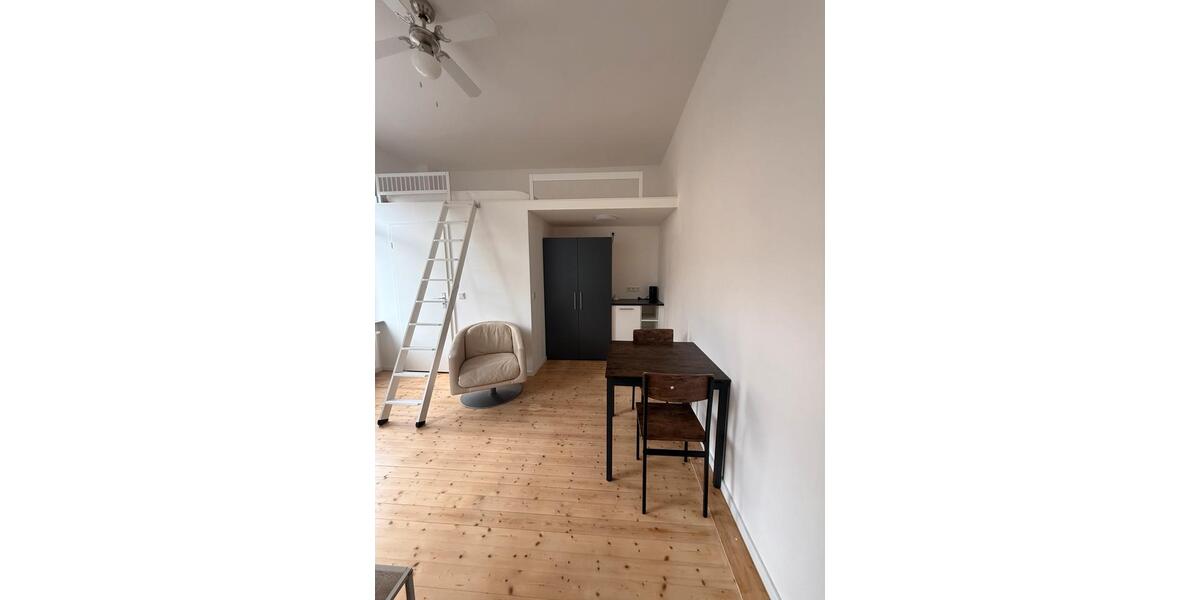Etagenwohnung Köln Rodenkirchen - 1 Zimmer, 28 m&sup2;, 950&euro; | Angebot:26221216