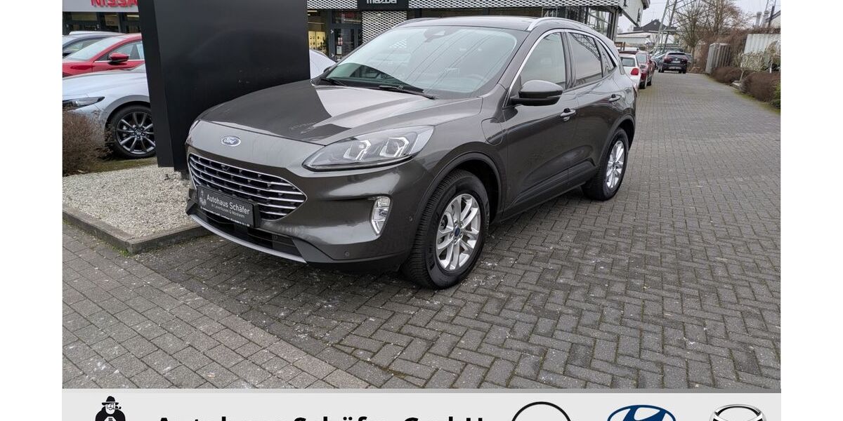 Ford Kuga 16.364 km 24.885 &euro; Leverkusen 51373