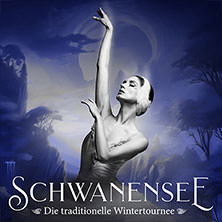 Schwanensee - Grand Classic Ballet - Die traditionelle Wintertournee 09.01.2026 MEDIO.RHEIN.ERFT.