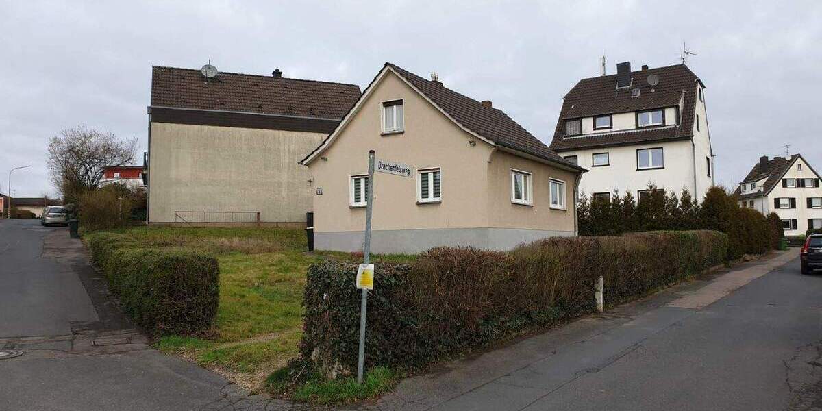 Einfamilienhaus Rösrath - 2 Zimmer, 53 m&sup2;, 340.000&euro; | Angebot:26796180