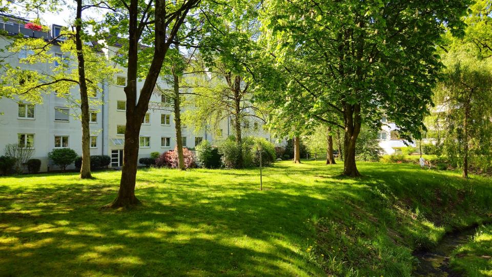 Eigentumswohnung 3,5 Zimmer 96,43m2 Balkon Aufzug 2 Parkplätze 3 zimmer