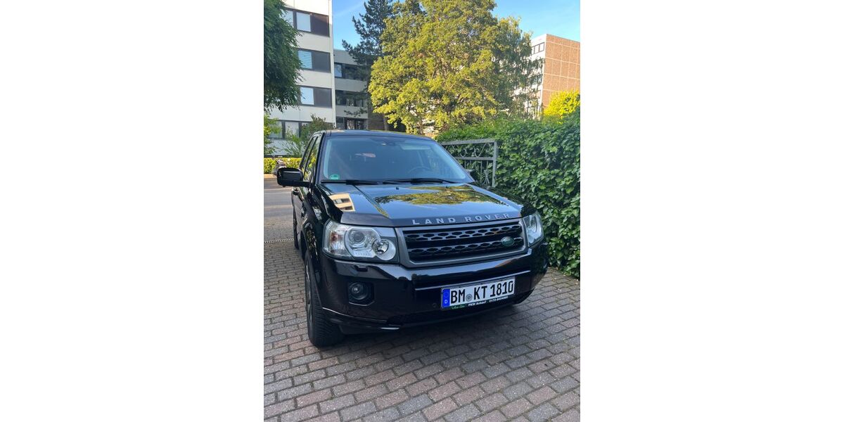 Land Rover Freelander 200.000 km 9.990 &euro; Kerpen 50169
