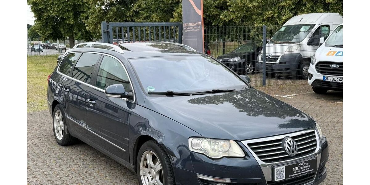 VW Passat 321.000 km 1.999 &euro; Troisdorf 53842
