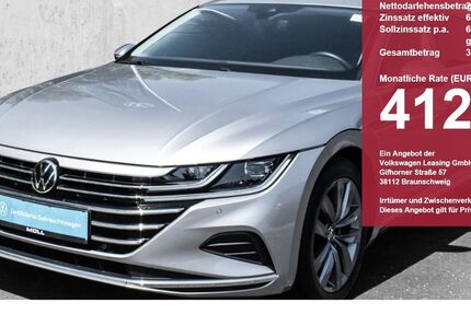 VW Arteon 63.323 km 28.389 &euro; Düsseldorf 40474