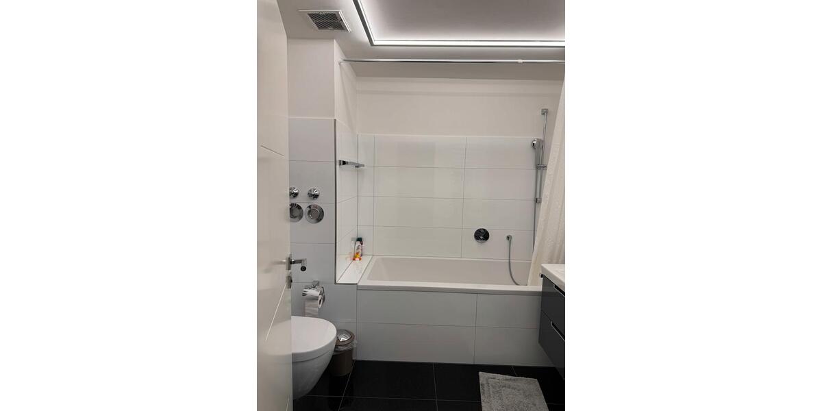 Möblierte Wohnung in Oberkassel mit Rheinblick zu vermieten 2 zimmer