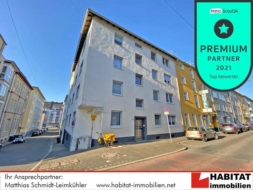 Wohnung zum Mieten in Wuppertal 620 € 80 m² 3 zimmer