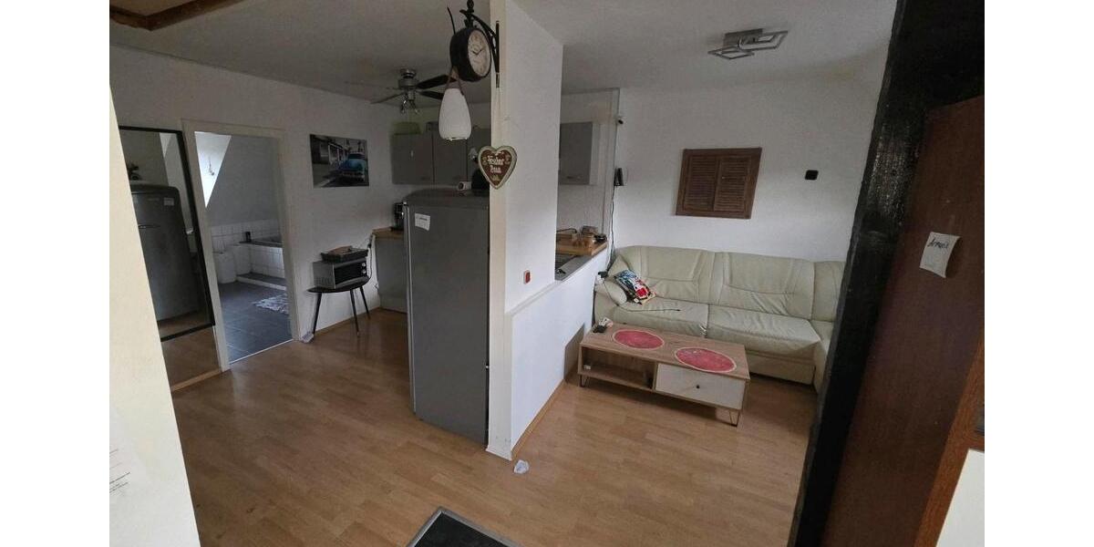 Dachgeschoßwohnung Brühl - 2 Zimmer, 55 m&sup2;, 750&euro; | Angebot:25649475