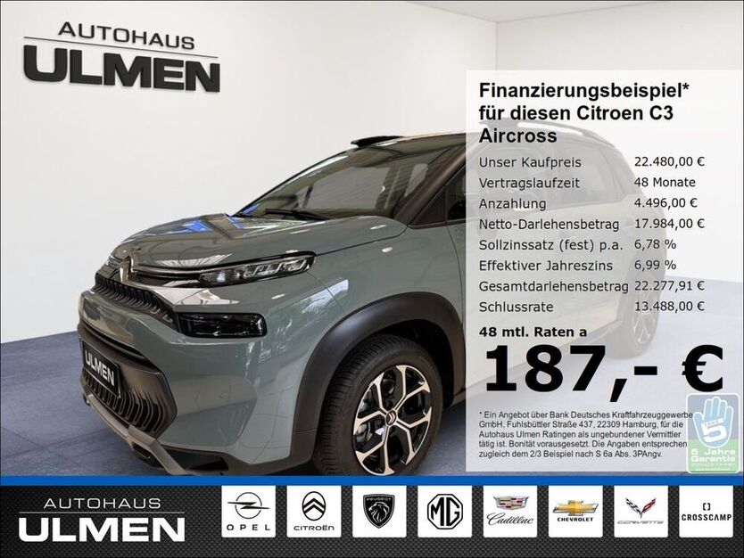 C3 Aircross