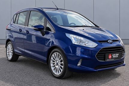 Ford B-Max 73.500 km 8.799 &euro; Düsseldorf 40591