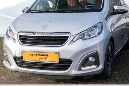 Peugeot 108 32.122 km 9.990 &euro; Kerpen 50171