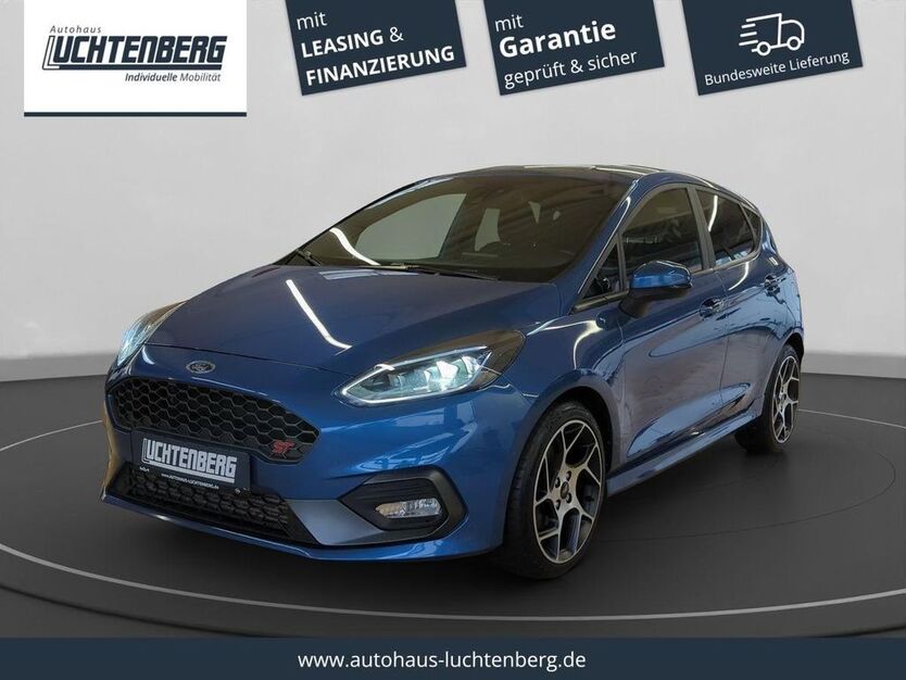 Ford Fiesta 81.700 km 16.750 € Leverkusen 51381