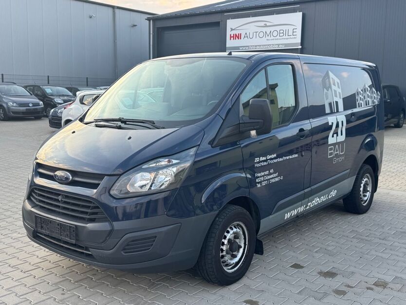 Ford Transit Custom 201.000 km 7.950 € Elsdorf 50189