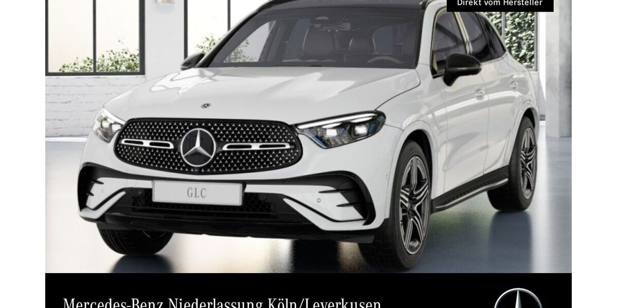 Mercedes-Benz GLC 220 9.900 km 62.990 &euro; Frechen 50226