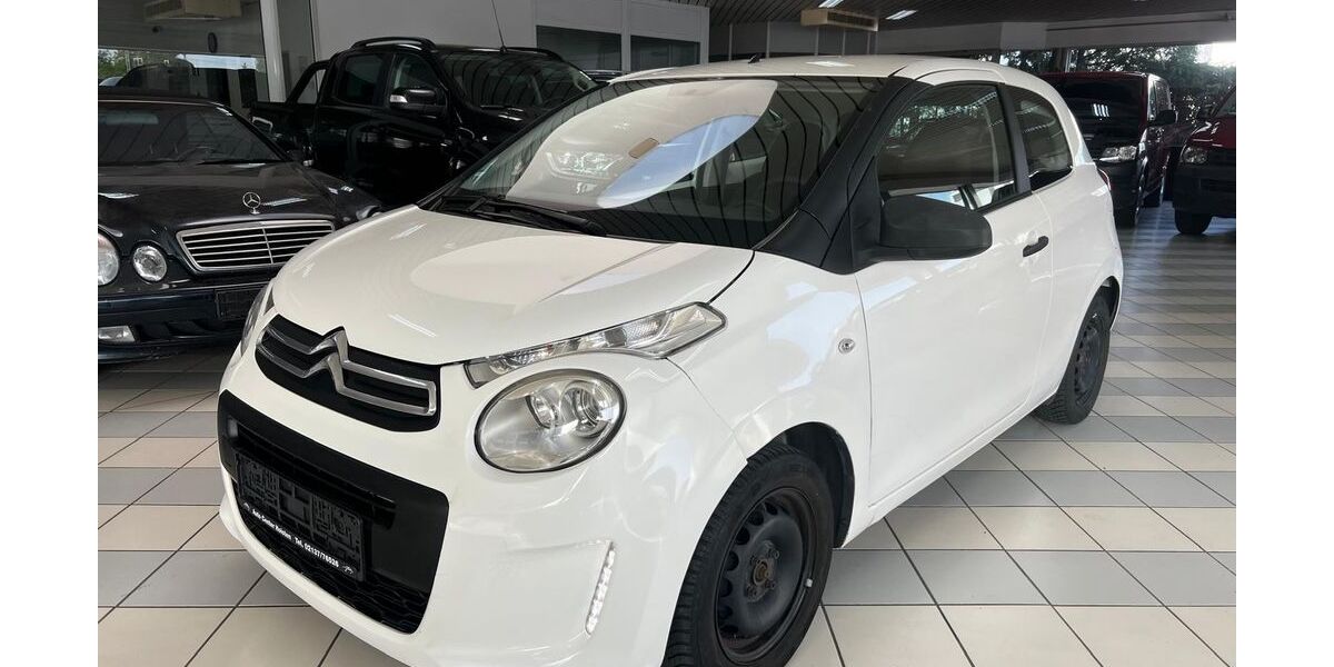 Citroen C1 206.878 km 3.990 &euro; Neuss 41469