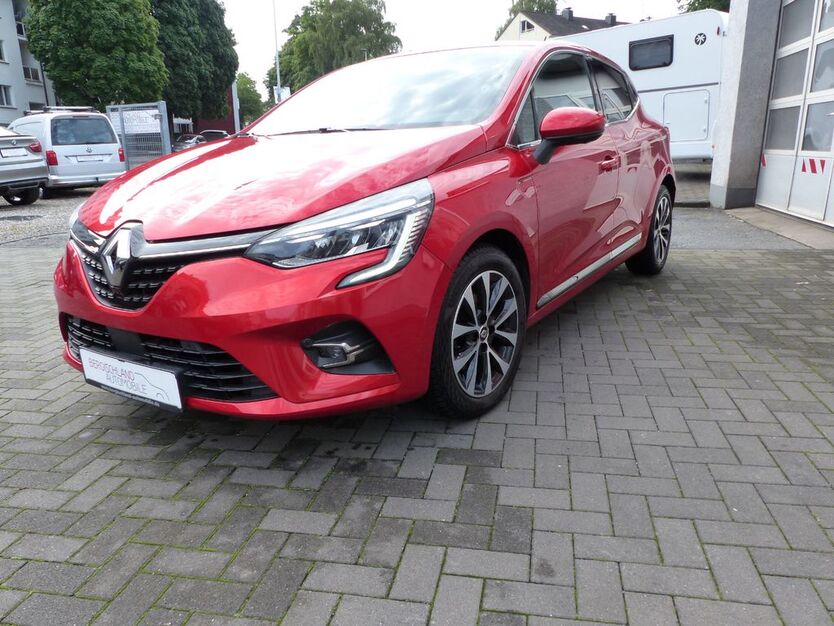 Renault Clio 54.300 km 15.900 € Solingen 42699