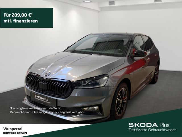 Skoda Fabia 22.129 km 23.750 &euro; Neuss 41460