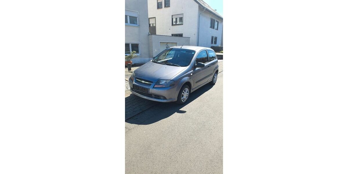Chevrolet Kalos 146.038 km 1.850 &euro; köln 51147