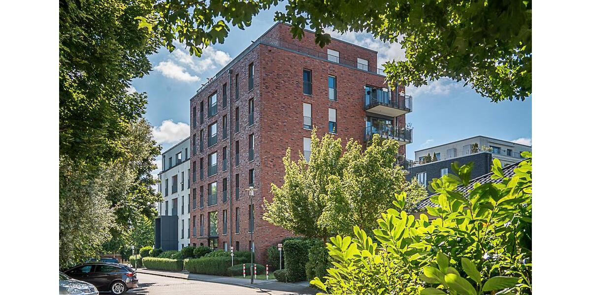 Etagenwohnung Düsseldorf Stadtbezirk 7 - 4 Zimmer, 117 m&sup2;, 2.195&euro; | Angebot:25614419