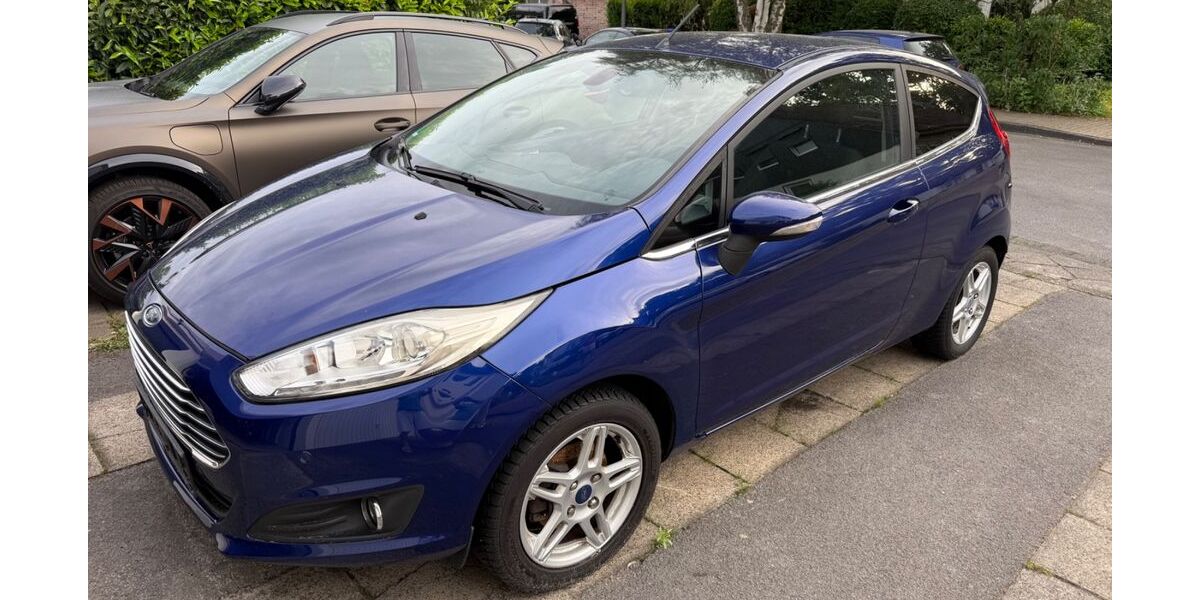 Ford Fiesta 152.451 km 3.750 &euro; Hilden 40723