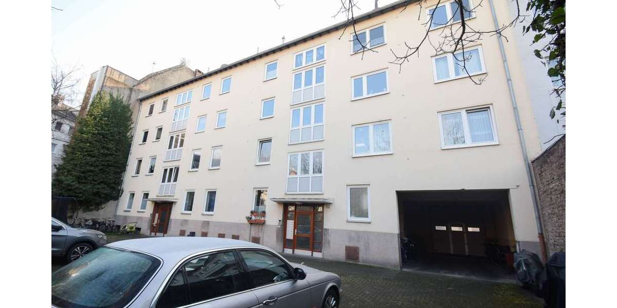 Etagenwohnung Köln Nippes - 3 Zimmer, 68 m&sup2;, 298.500&euro; | Angebot:27310577
