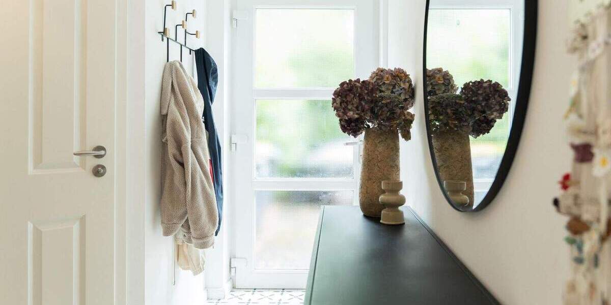 Moderne Immobilie mit Garten in familienfreundlicher Lage 5 zimmer