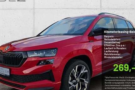 Skoda Karoq 11.954 km 38.790 &euro; Pulheim 50259