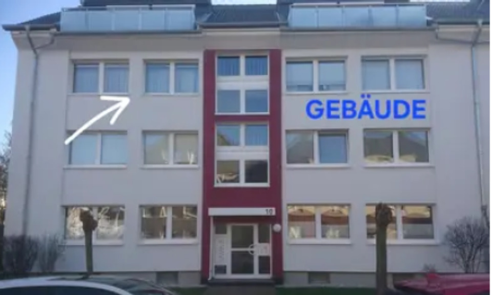 3 Zimmer Mietwohnung im Hildener Norden mit Befristung 3 zimmer