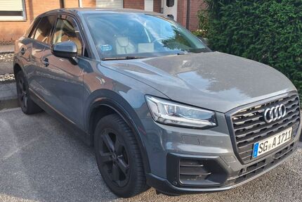 Audi Q2 77.000 km 19.999 &euro; Solingen 42655