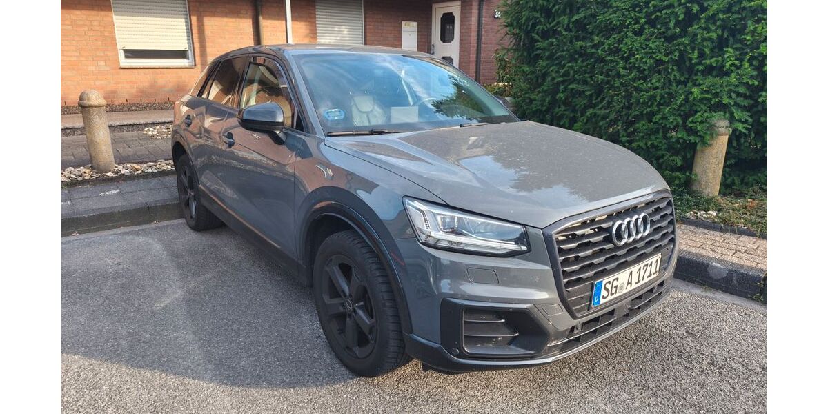 Audi Q2 77.000 km 19.999 &euro; Solingen 42655