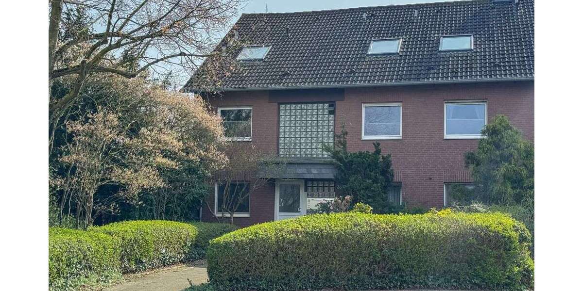 Etagenwohnung Neuss Reuschenberg - 5 Zimmer, 190 m&sup2;, 469.000&euro; | Angebot:26373372