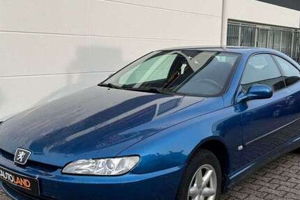 Peugeot 406