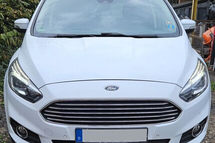 Ford S-Max 231.656 km 8.500 &euro; Overath 51491