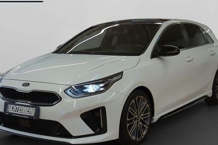 Kia ceed / Ceed 28.925 km 21.380 &euro; Leverkusen 51381