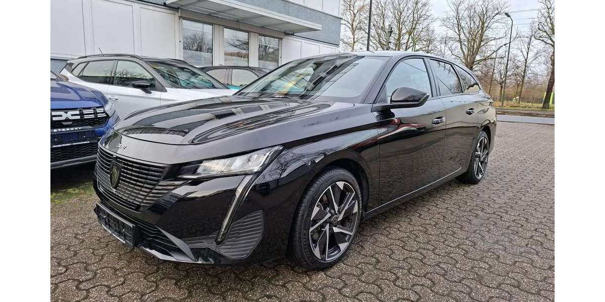 Peugeot 308 14.049 km 23.890 &euro; Düsseldorf 40231
