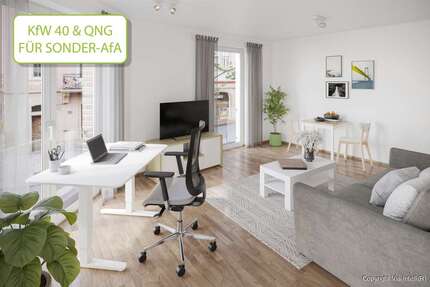 Wohnung zum Kaufen in Köln Kalk 239.100 € 32.91 m² 1 zimmer