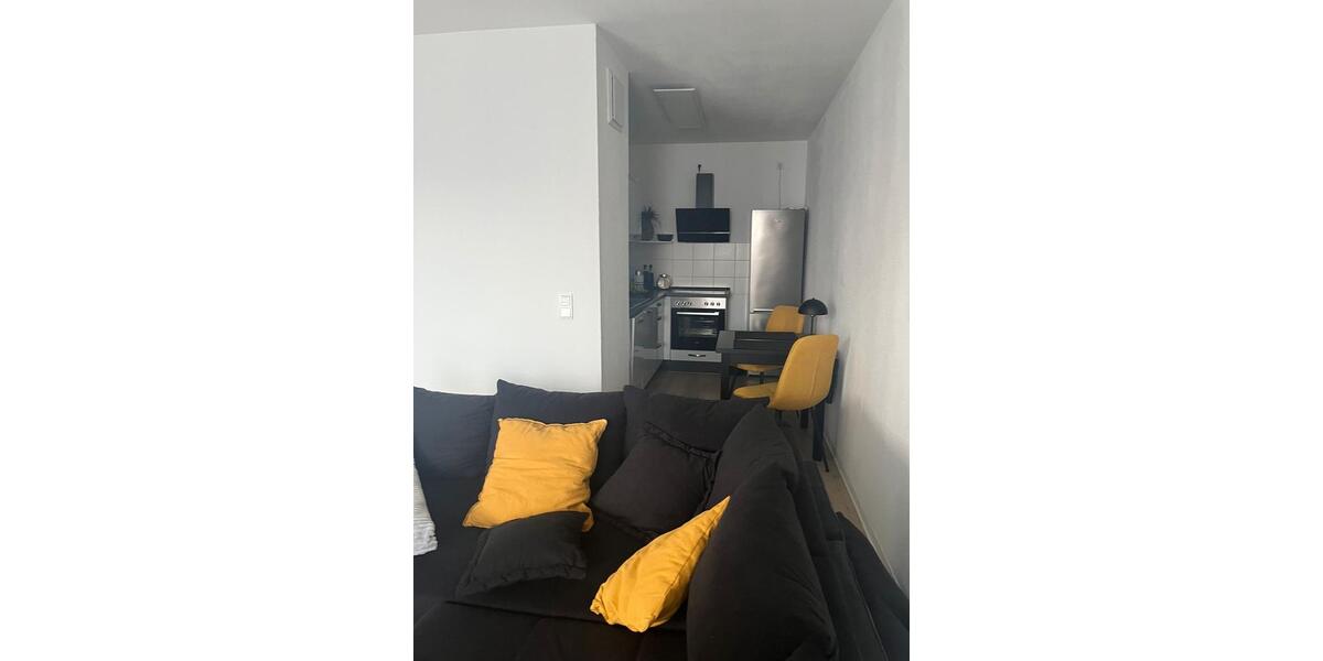 Helle Wohnung in Köln mit sonnigem Balkon – 4. Etage, möbliert 2 zimmer