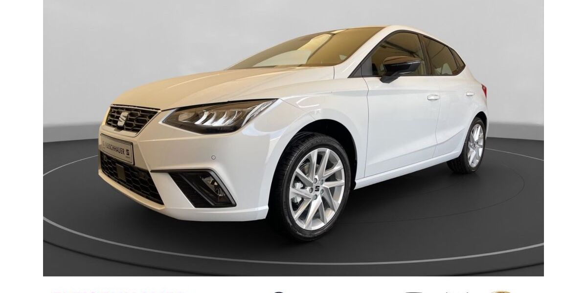 Seat Ibiza 4.990 km 24.690 € Köln 50823