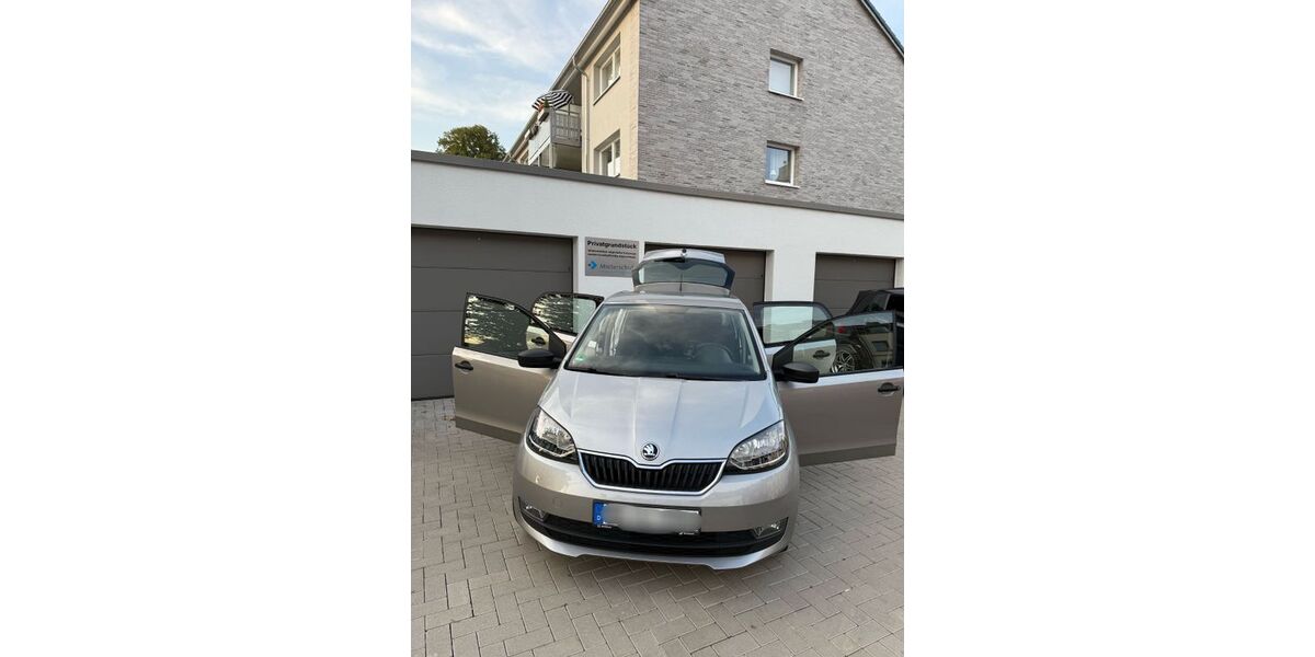 Skoda Citigo 58.000 km 6.900 &euro; Solingen 42697