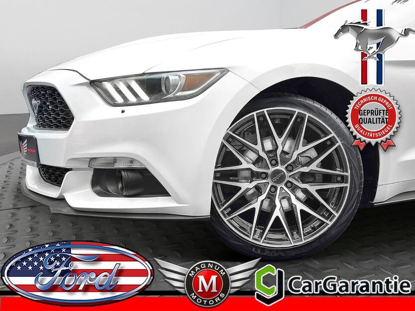 Ford Mustang 164.566 km 19.490 € Düsseldorf 40625