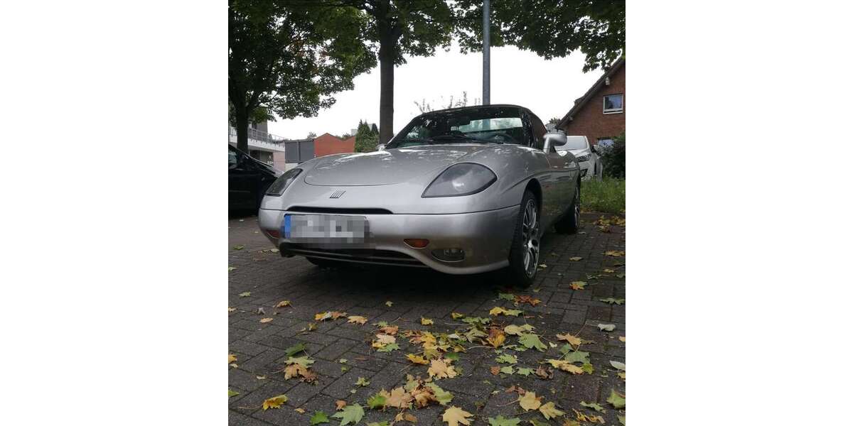 Fiat Barchetta 190.000 km 3.800 &euro; Bergheim 50126