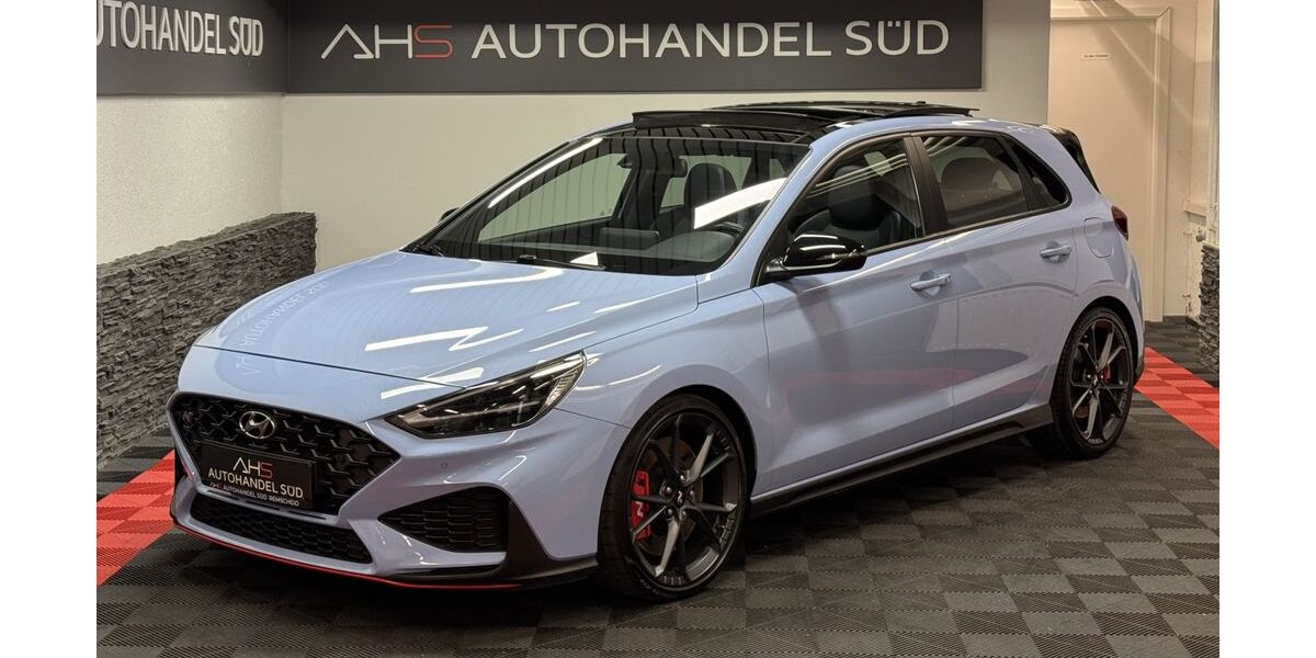 Hyundai i30 54.000 km 29.999 &euro; Remscheid 42857