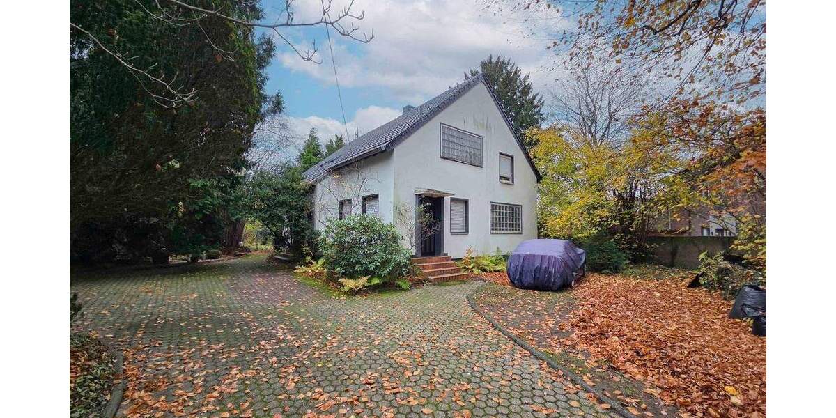 Pulheim-Brauweiler: Vielseitiges Wohnbaugrundstück mit B-Plan in gefragter Lage zimmer