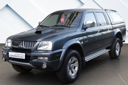 Mitsubishi L200 167.993 km 9.990 &euro; Düsseldorf 40231