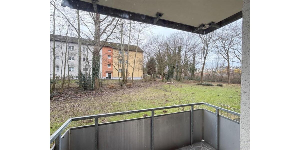 Erdgeschoßwohnung Leverkusen Schlebusch - 3 Zimmer, 64 m&sup2;, 579&euro; | Angebot:25163553