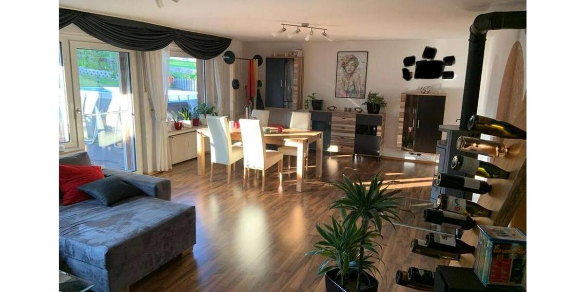 Erdgeschoßwohnung Remscheid Lüttringhausen - 3 Zimmer, 92 m&sup2;, 1.220&euro; | Angebot:25054986