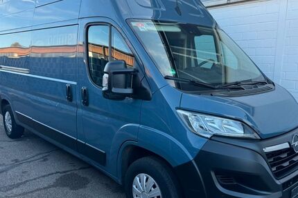Opel Movano 72.000 km 15.150 &euro; Köln 51149