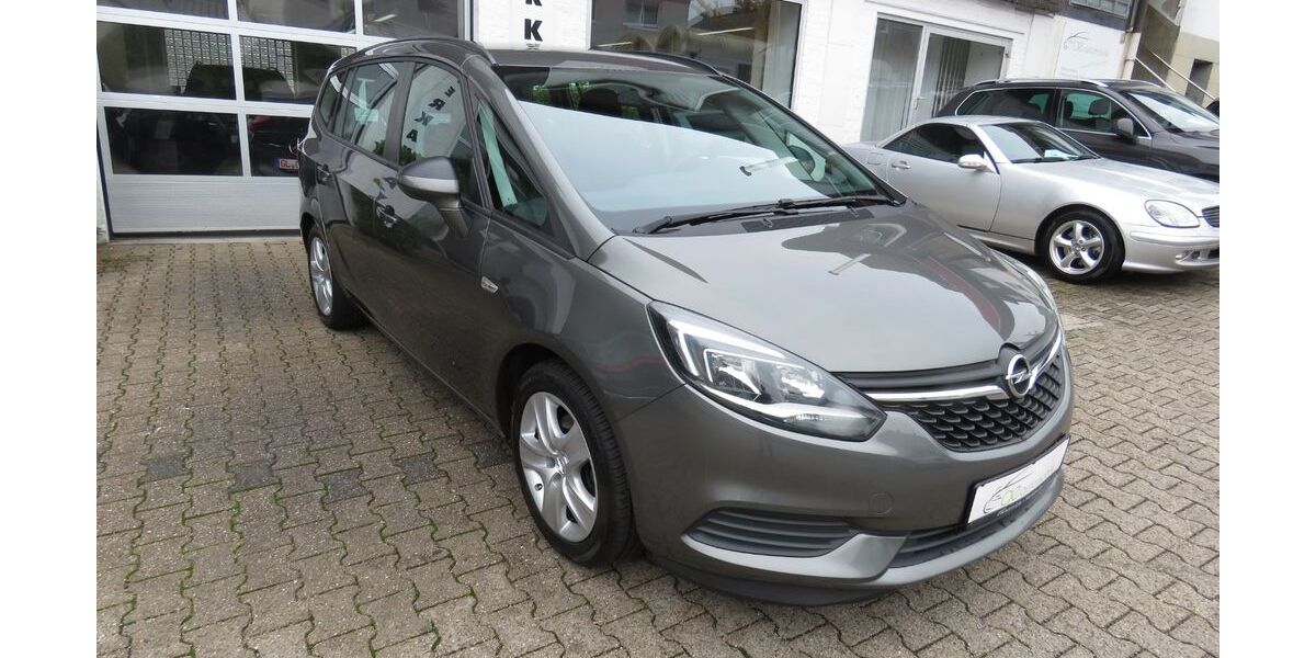 Opel Zafira 187.700 km 6.900 &euro; Wermelskirchen 42929