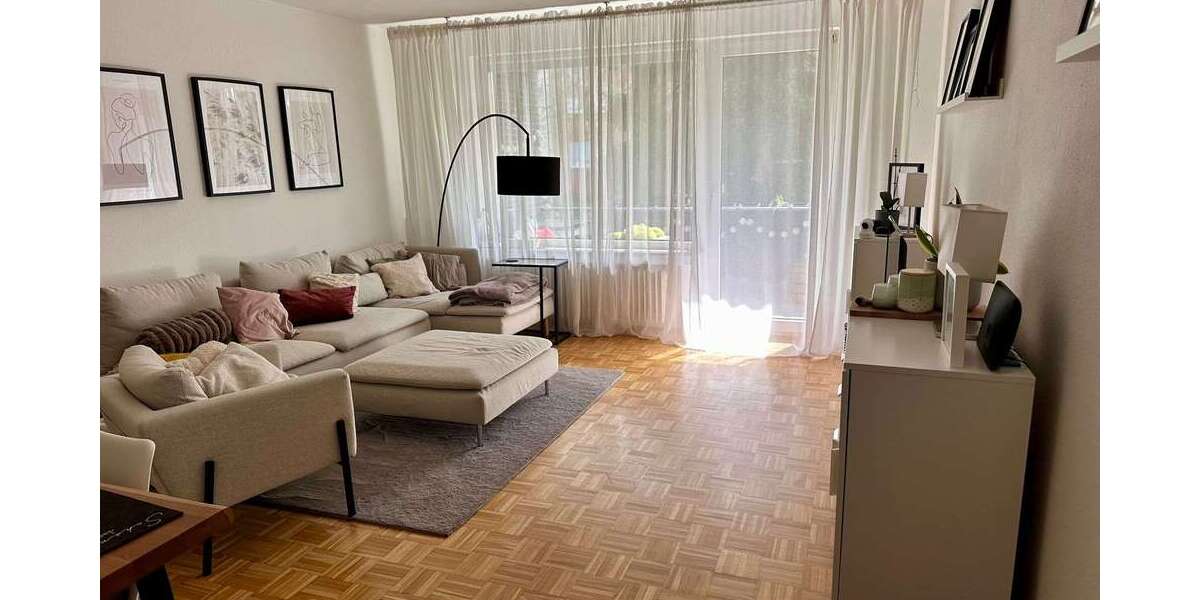 Etagenwohnung Düsseldorf Eller - 2 Zimmer, 65 m&sup2;, 750&euro; | Angebot:26408171