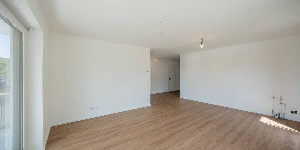 Architektur trifft Achtsamkeit: Stilvolle Etagenwohnung mit Bergblick, Terrasse & grüner Technik 3 zimmer