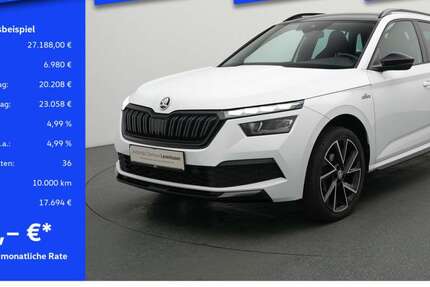 Skoda Kamiq 49.498 km 27.188 &euro; Leverkusen 51379